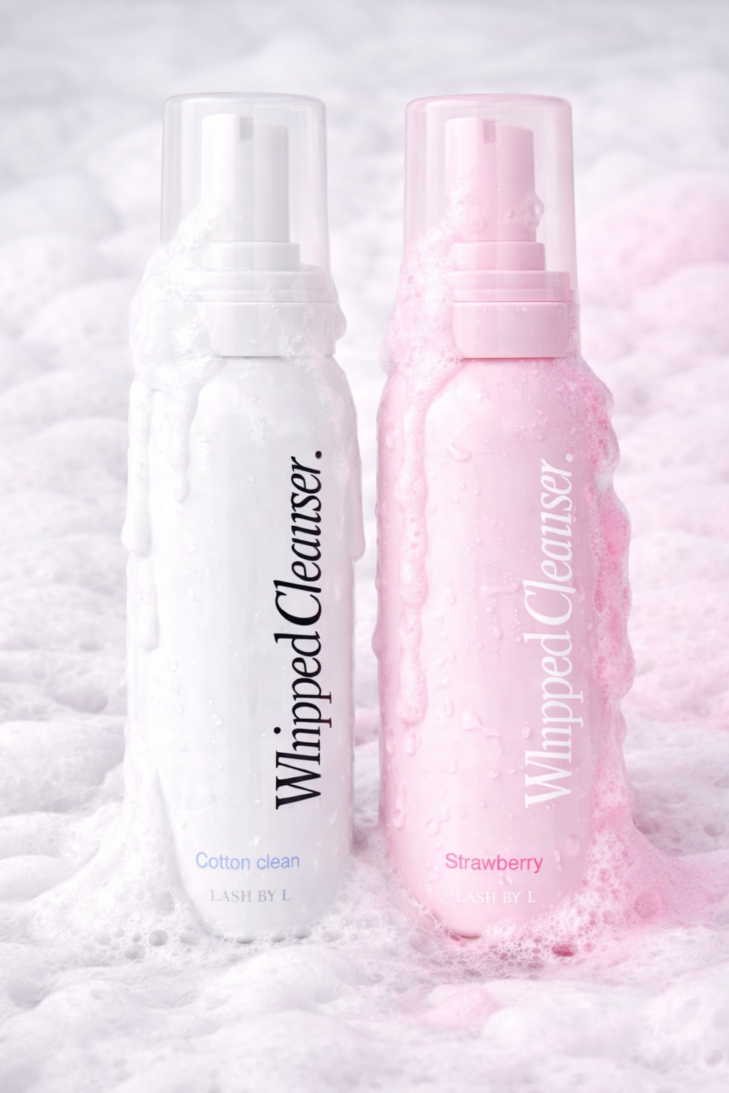 Whipped shampooing Cleanser -  Précommande