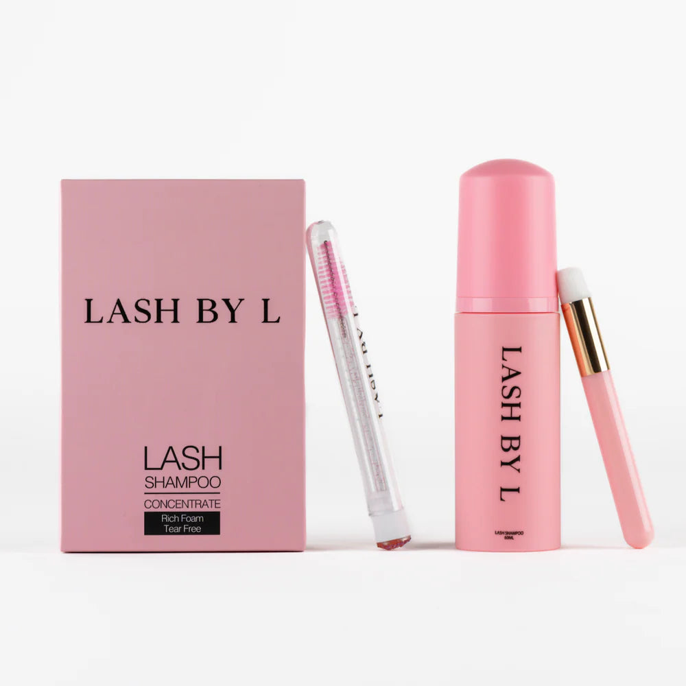 KIT SHAMPOO FULL PINK