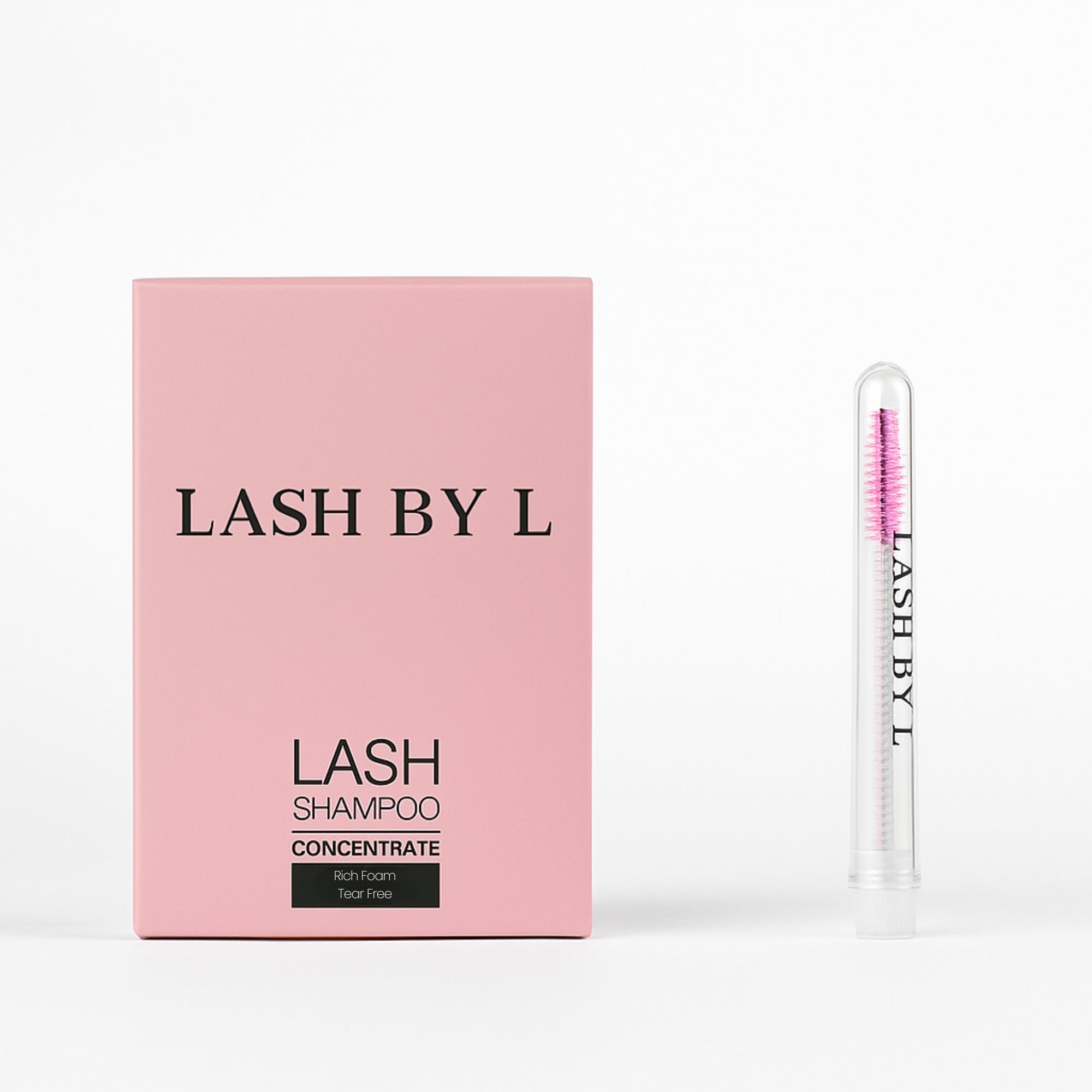 KIT SHAMPOO FULL PINK
